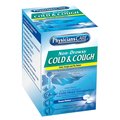 First Aid Only PhysiciansCare Cold & Cough, 125x2/box 90033